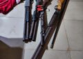 Anambra Police Arrest Notorious Suspected Cultist, Political Thug, Recover Ammunition