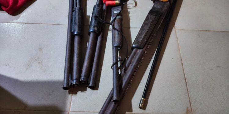 Anambra Police Arrest Notorious Suspected Cultist, Political Thug, Recover Ammunition