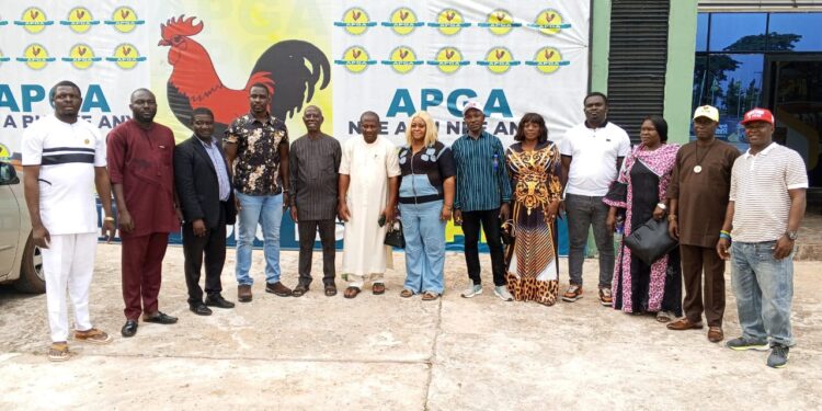 APGA South East Regional Officers Endorse Gov. Soludo for Re-election.