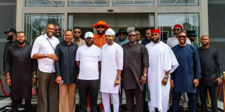 Why Seyi Tinubu Met Obi Cubana, Stanel boss, other Igbo businessmen