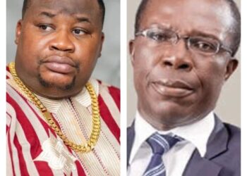 “Visibility is the New Oil”, Cubana Chief Priest Fires Back at Coscharis on “Money na Water” Catchphrase 