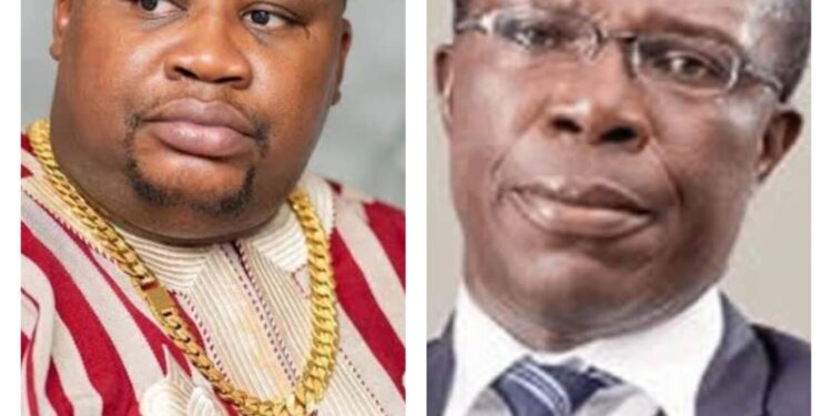 “Visibility is the New Oil”, Cubana Chief Priest Fires Back at Coscharis on “Money na Water” Catchphrase