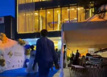 Hamthel Holdings Unveils State-of-the-Art Head Office in Lagos.