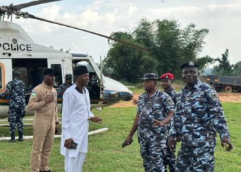 BREAKING: Anambra Election: Police Deploy Advanced Tactical Squad