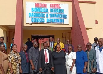 Unizik launches free dialysis centre for students, free transportation for staff