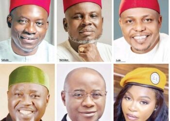 Anambra 2025: Meet 13 Major Candidates Vying to Dislodge Soludo