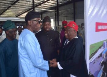 Senate, NADDC Visit Kojo Motors Auto Assembly in Anambra