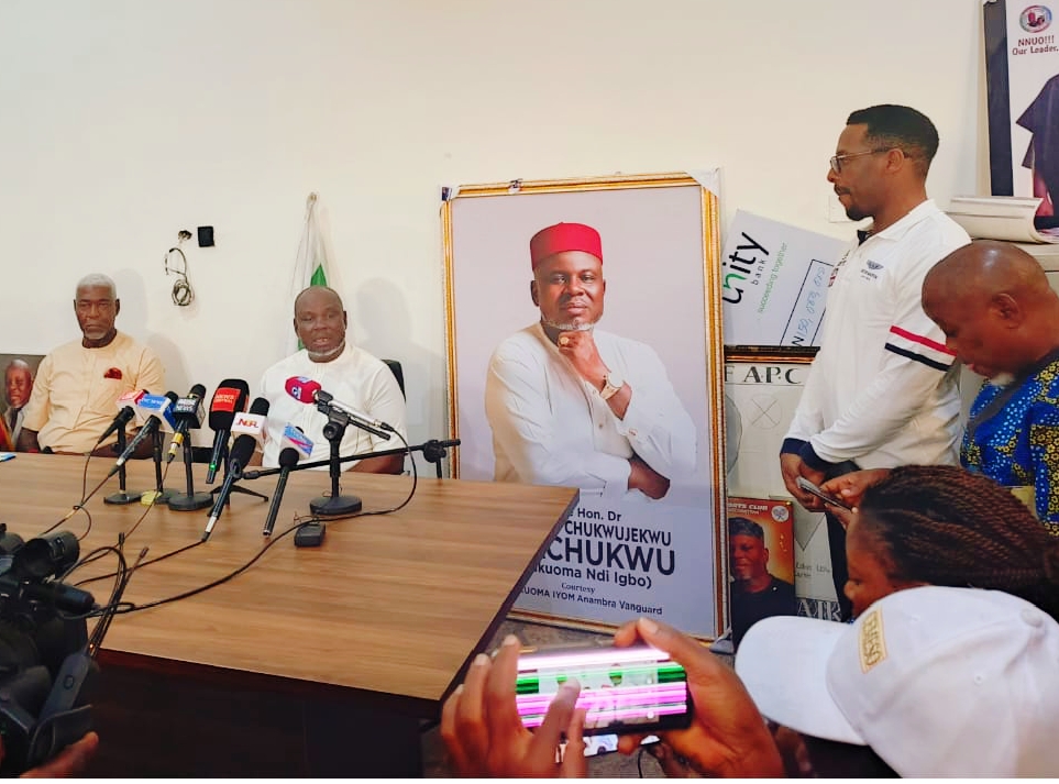 Ukachukwu Mocks APGA, Says Vote Buying Not Measure of Popularity