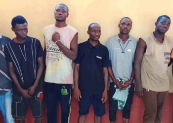 Seven Arrested in Anambra Over Illegal Revenue Collection