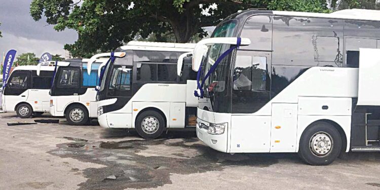 Ejike Oguegbu’s Kojo Motors to showcase Yutong Luxury Buses at fair
