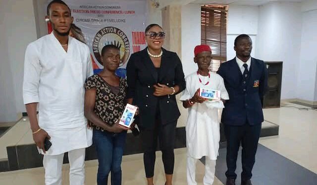 I’m Not Interested In Soludo’s Appointment”- AAC Candidate, Ifemeludike