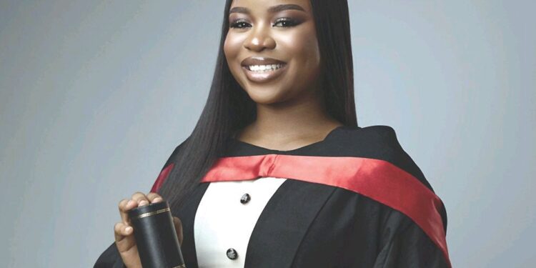 I’m not bookworm, says Okafor, BU overall best doctor with 10 distinctions