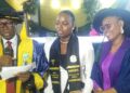 Njelita, 21, Emerges Best Graduate As COOU Inducts 80 New Doctors