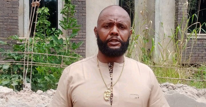 Anambra Community Boils Over Demolition of Building Belonging to Bizman