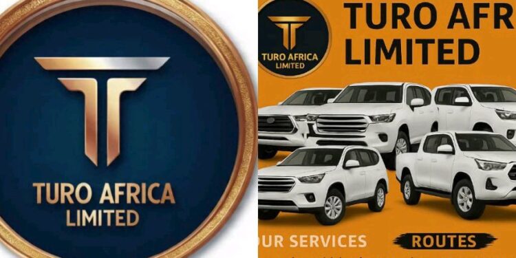 TURO Africa Expands VIP Car Hire Services to Anambra, Enugu, Others