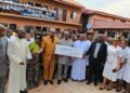 Peter Obi Donates N10m to Tansian University