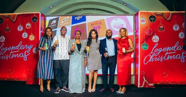 7 Key Takeaways From Nigerian Breweries’ Legendary Christmas Press Cocktail