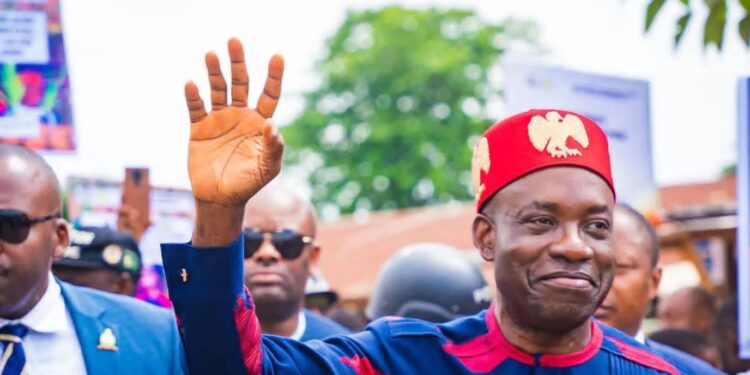 Soludo Makes First Promise to Anambra people after re-election