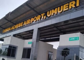 Chinua Achebe International Cargo Airport Umueri Ramps Up Cargo Services for Festive Season
