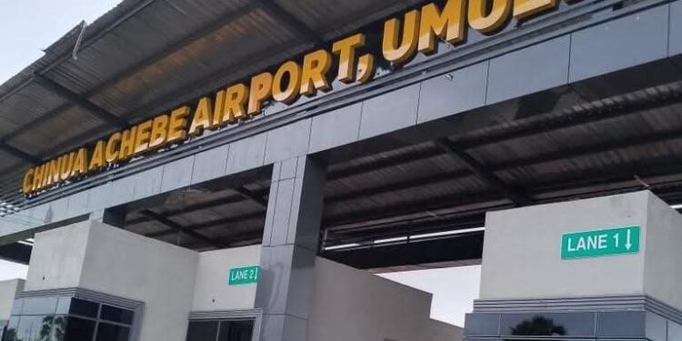 Chinua Achebe International Cargo Airport Umueri Ramps Up Cargo Services for Festive Season