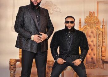 Two Popular Anambra Brothers Begin Road Construction In their Community