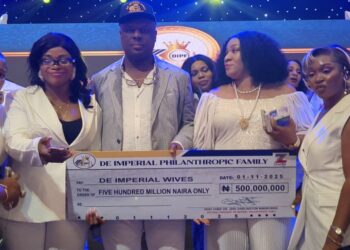 DIPF Concludes 6th AGM, Splashes Half a Billion Naira on Spouses.(Pics)