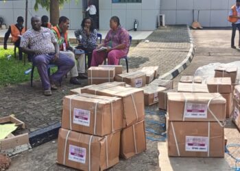 “Don’t Sit-At-Home on Election Day”, REC Begs Anambra Residents.