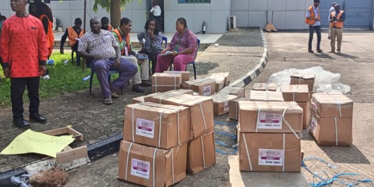 “Don’t Sit-At-Home on Election Day”, REC Begs Anambra Residents.