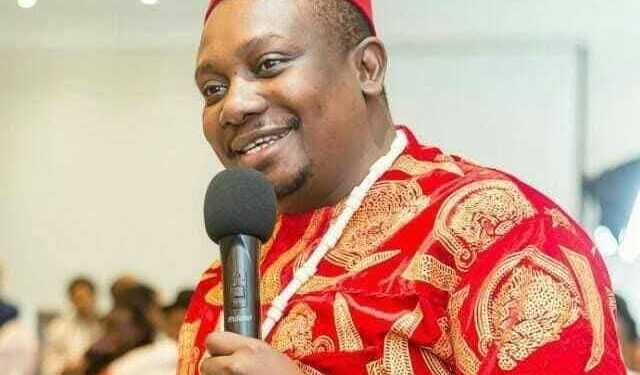 Breaking: Prof Bond Anyaehie Emerges UNIZIK VC