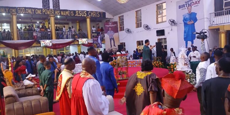 Prophet Odumeje’s Brand Beyond Comedy