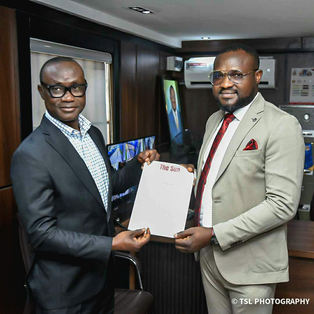 Africa’s Youngest Cable Manufacturer, John Ezeobi, Nominated as Sun Industrialist of the Year