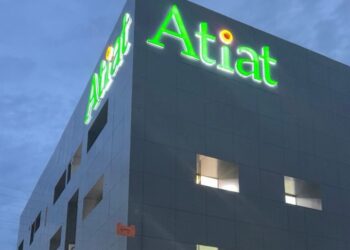 Nigerian Company, Atiat Limited Achieves BBB+ Long-Term Rating.
