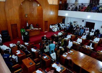 Governor Soludo Presents Final Appropriation Bill for his First Tenure