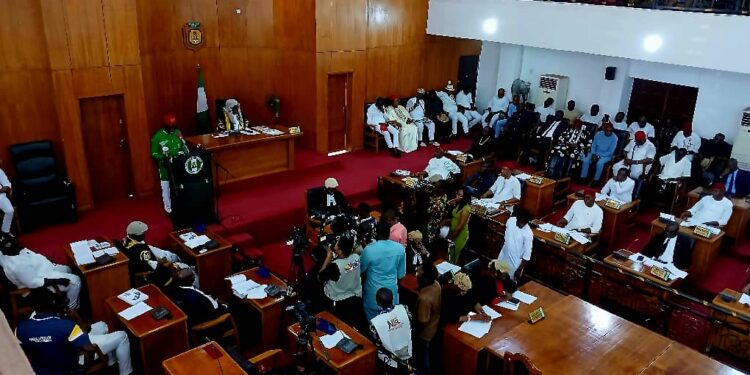Governor Soludo Presents Final Appropriation Bill for his First Tenure