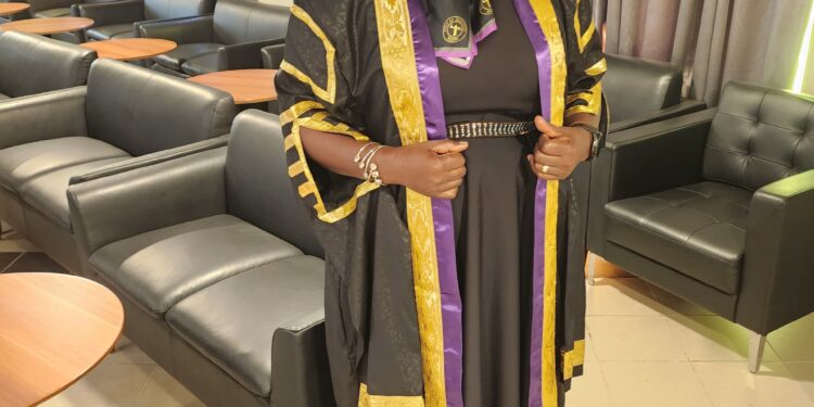 Former NBA, Awka Branch Chairman, Amaka Ezeno, Appointed as a member of the distinguished Body of Benchers