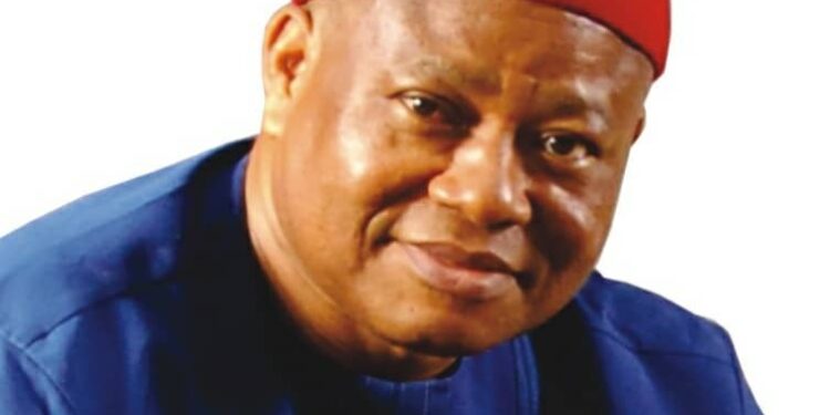 Anambra Billionaire Professor Who Finished Secondary School at the Age of 32 Unveils 7 New Books on 70th Birthday