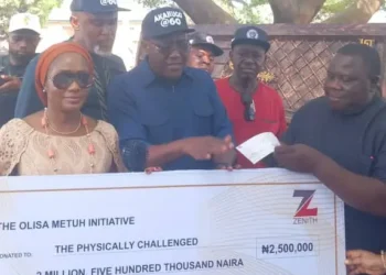 Ex-PDP Stalwart, Metuh Doles Out Hundreds of Millions to Mark 60th Birthday