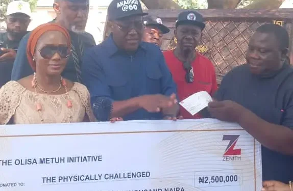 Ex-PDP Stalwart, Metuh Doles Out Hundreds of Millions to Mark 60th Birthday