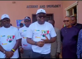 YPP Candidate, Paul Chukwuma Rejects Anambra Governorship Results, Heads To Court