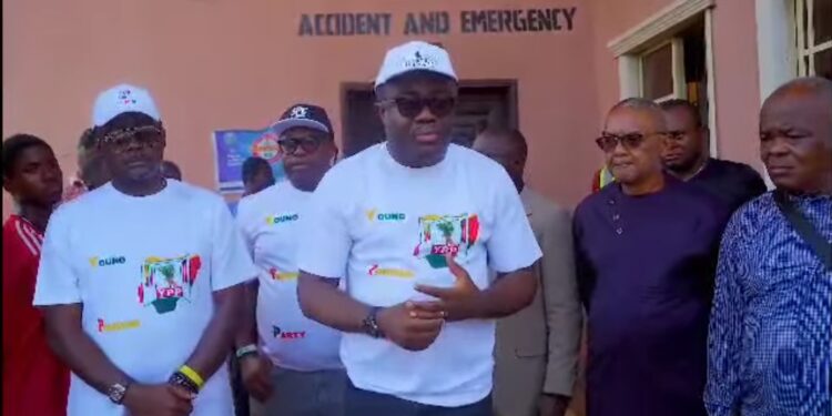 YPP Candidate, Paul Chukwuma Rejects Anambra Governorship Results, Heads To Court