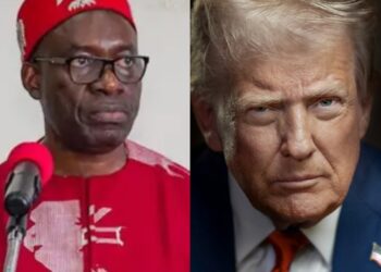 Soludo Faults Trump, Says “Christians are Killing Fellow Christians in the East”