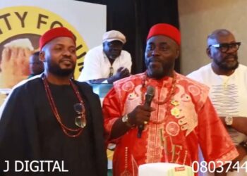 Swiss Metro Group Boss Donates N100 Million for Ihiala Hospital, Nursing School