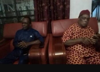 Anambra community Celebrates Return of Mayor of Georgia, a Slave Descendant from USA