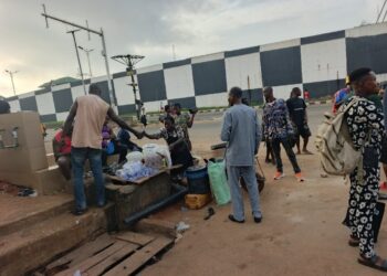 Shops Open As Aguata Residents Shun Anambra Election