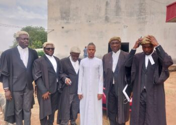 Anglican Priest Slams N500m Lawsuit Against Nigerian Navy Over Rights Violation