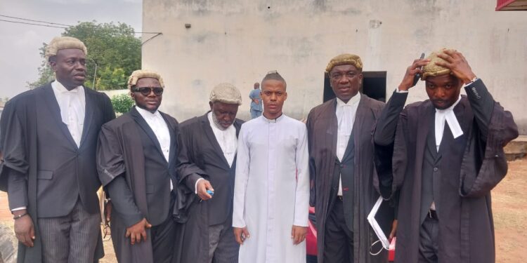 Anglican Priest Slams N500m Lawsuit Against Nigerian Navy Over Rights Violation