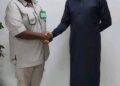 NAU VC Meets FGN Power Company, Seeks Steady Electricity Supply for Campus