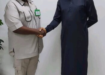 NAU VC Meets FGN Power Company, Seeks Steady Electricity Supply for Campus