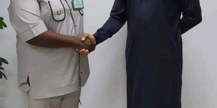 NAU VC Meets FGN Power Company, Seeks Steady Electricity Supply for Campus