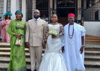 Anambra Industrialist, Ukachukwu Gives Out Daughter in High-Profile Wedding